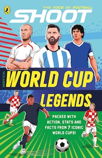 Couverture_Shoot: World Cup Legends