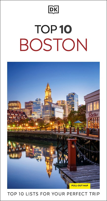 Couverture_DK Top 10 Boston