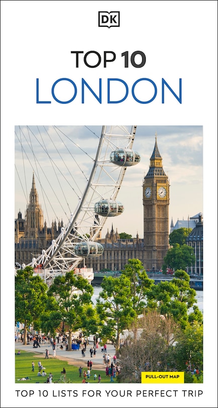 Couverture_DK Top 10 London