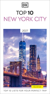 Couverture_DK Top 10 New York City