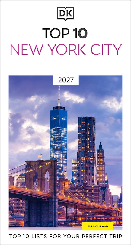 Couverture_DK Top 10 New York City