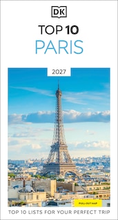 Couverture_DK Top 10 Paris