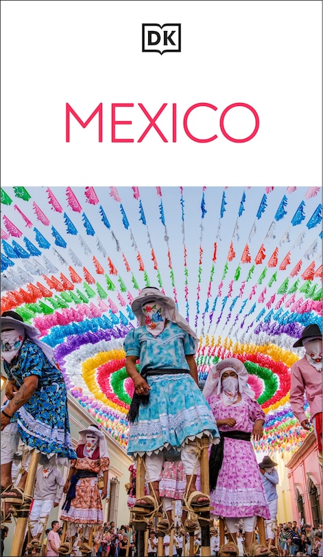 Couverture_DK Mexico