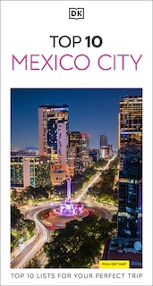 Couverture_DK Top 10 Mexico City
