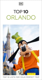 Couverture_DK Top 10 Orlando
