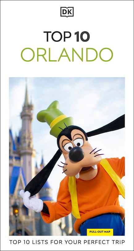 Couverture_DK Top 10 Orlando