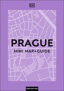 Front cover_DK Prague Mini Map and Guide