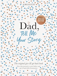 Couverture_Dad, Tell Me Your Story