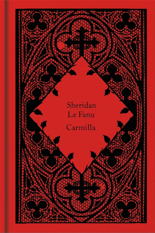 Front cover_Carmilla