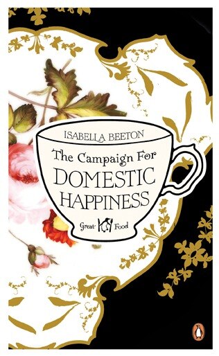 Front cover_Red Classics Great Food The Campaign For Domestic Happiness