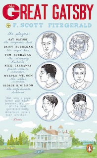 Front cover_Penguin Essentials The Great Gatsby