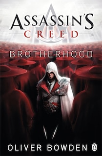 Couverture_Assassin's Creed Brotherhood Book 2