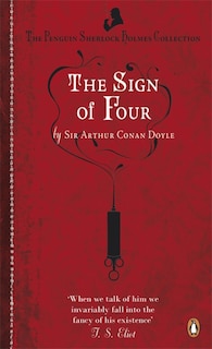 Front cover_The Sign Of Four