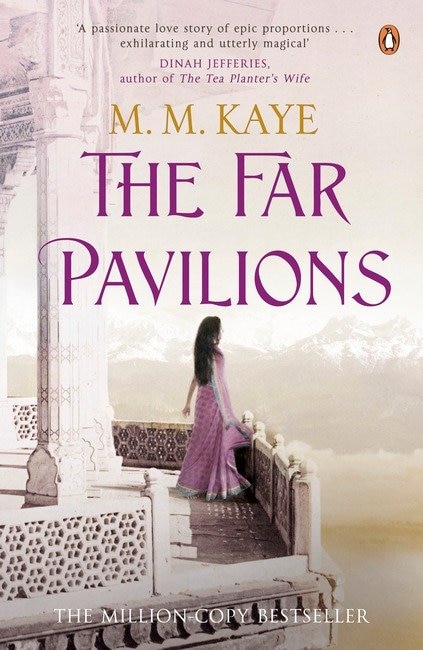 Front cover_The Far Pavilions