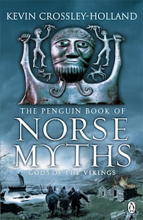 Front cover_The Penguin Book Of Norse Myths