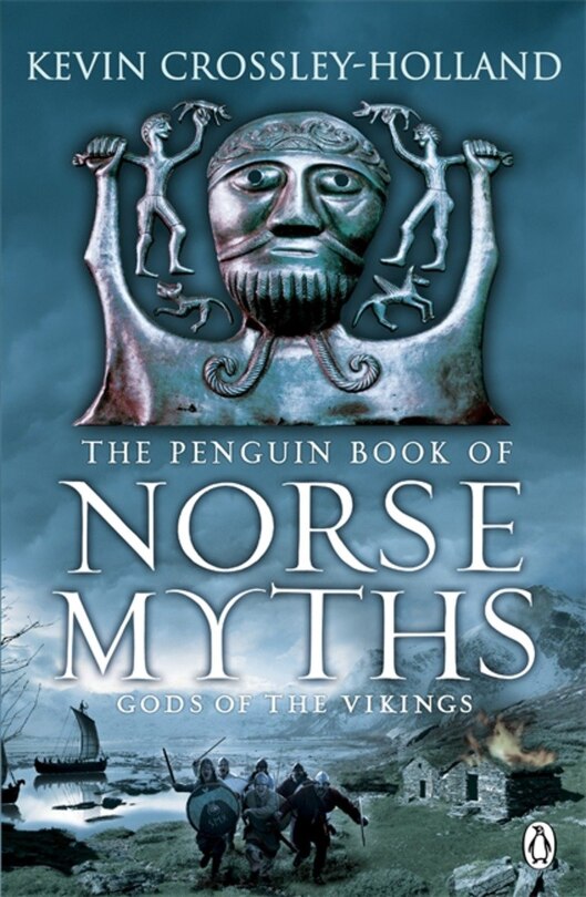 Front cover_The Penguin Book Of Norse Myths