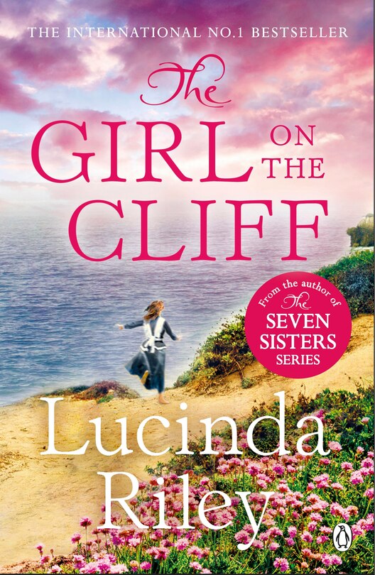 Front cover_The Girl On The Cliff