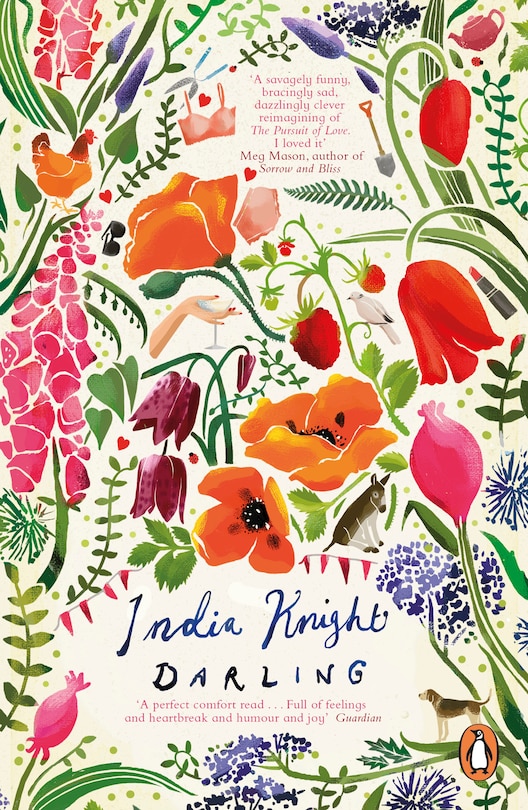 Front cover_Darling