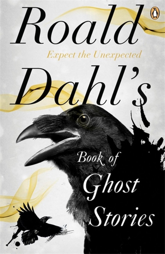 Couverture_Roald Dahl's Book Of Ghost Stories