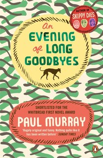 Front cover_An Evening Of Long Goodbyes