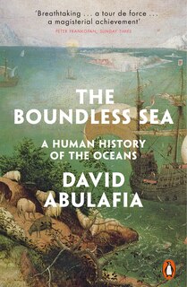 Front cover_The Boundless Sea