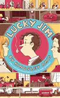 Penguin Essentials Lucky Jim by Kingsley Amis