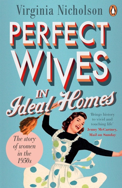 Front cover_Perfect Wives In Ideal Homes