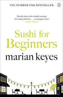 Couverture_Sushi For Beginners