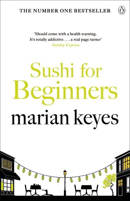 Couverture_Sushi For Beginners