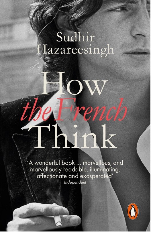 Front cover_How The French Think