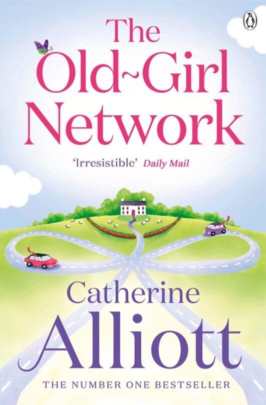 Couverture_The Old Girl Network