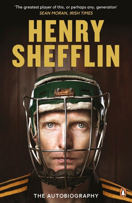 Front cover_Henry Shefflin: The Autobiography