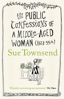 Front cover_The Public Confessions Of A Middle-aged Woman
