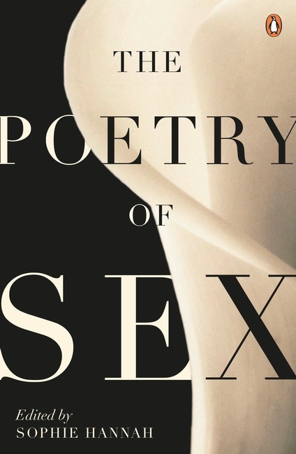 Front cover_The Poetry Of Sex