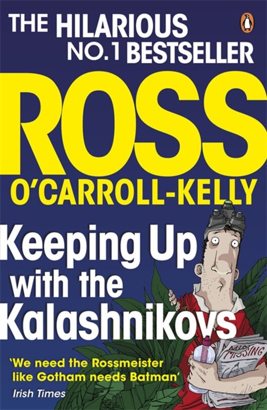 Couverture_Keeping Up With The Kalashnikovs