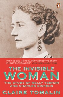 Front cover_The Invisible Woman