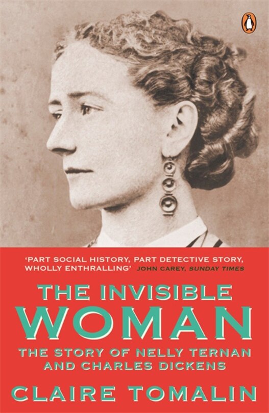 Front cover_The Invisible Woman
