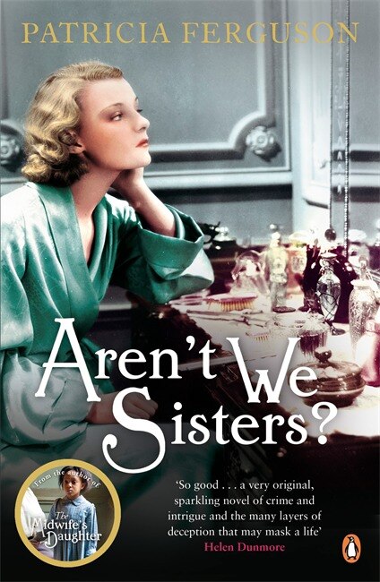 Front cover_Aren't We Sisters