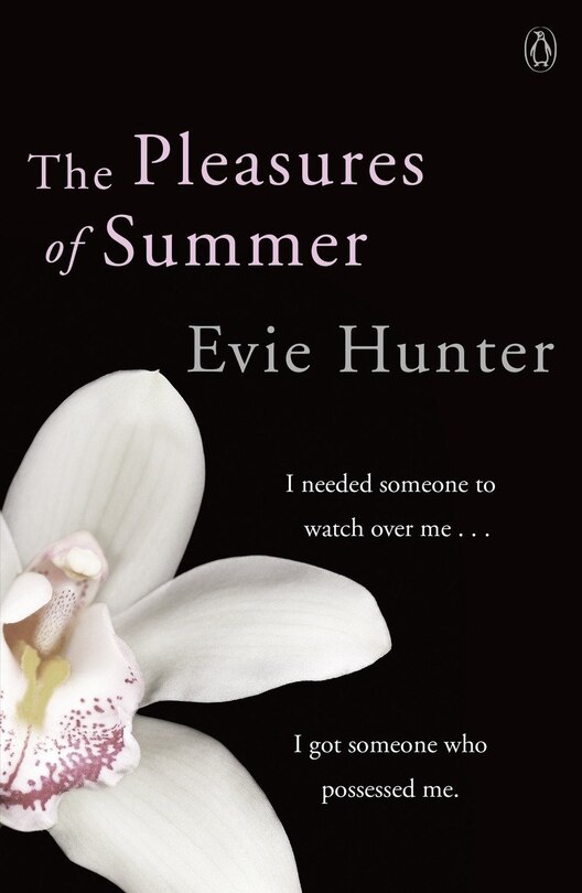 Front cover_The Pleasures Of Summer