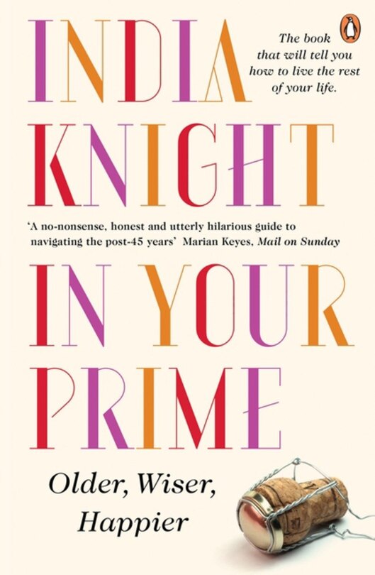 Front cover_In Your Prime