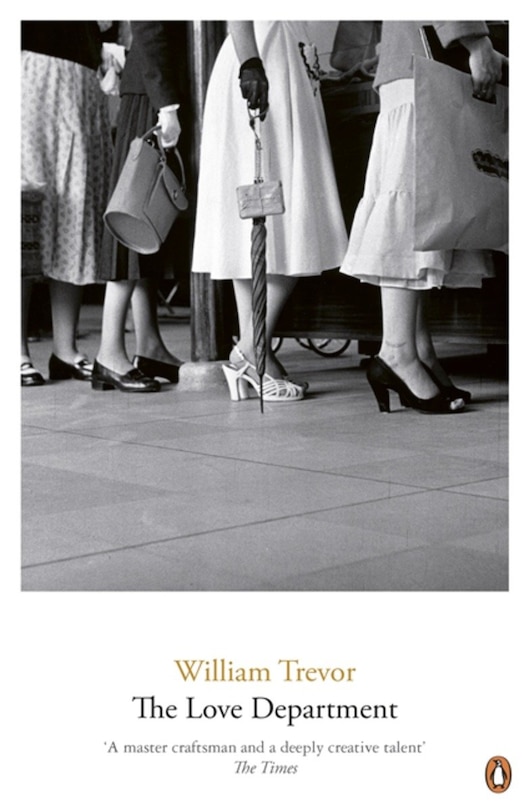 Front cover_The Love Department