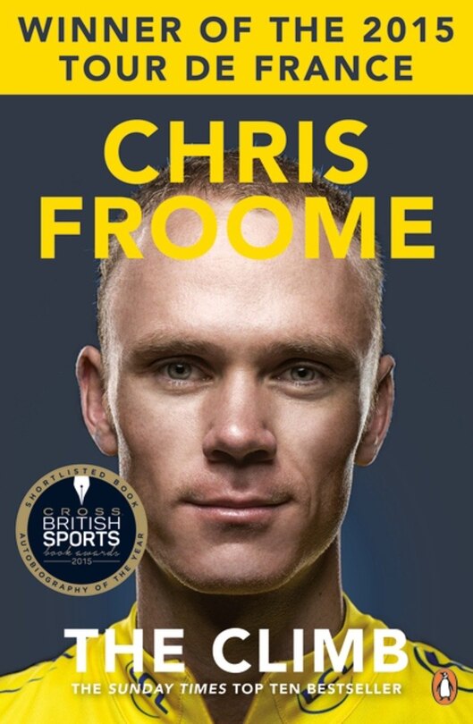 Front cover_The Climb