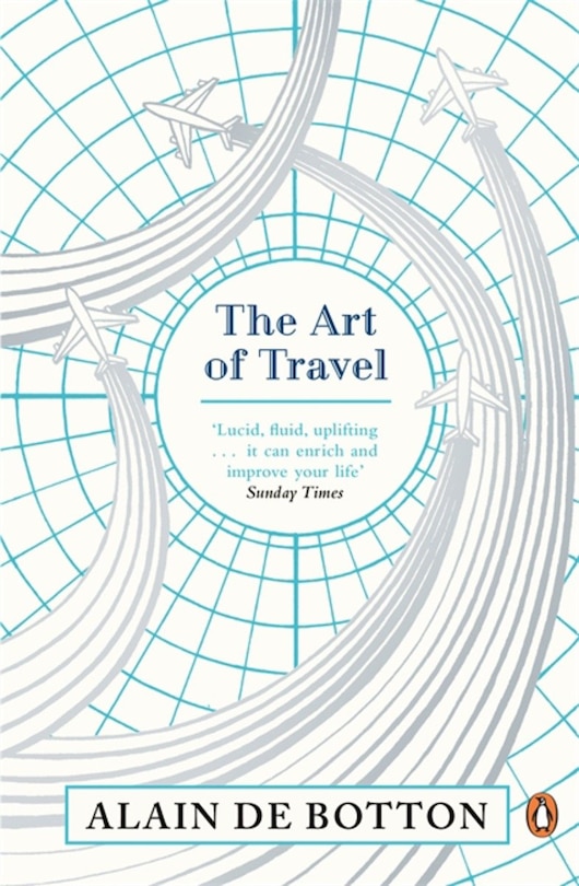 Front cover_The Art Of Travel