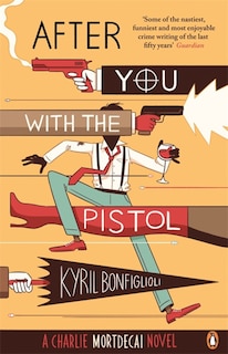 Couverture_After You With The Pistol