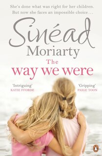 Front cover_The Way We Were