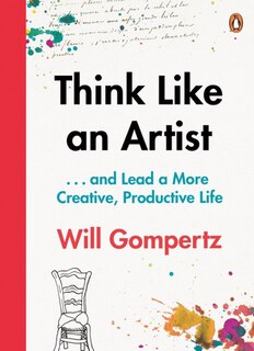 Front cover_Think Like An Artist