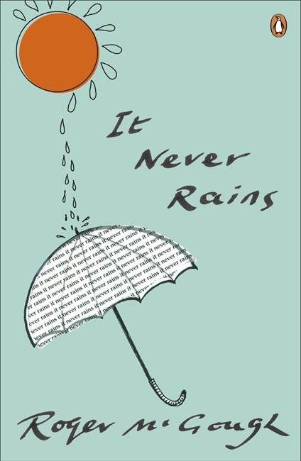 Front cover_It Never Rains