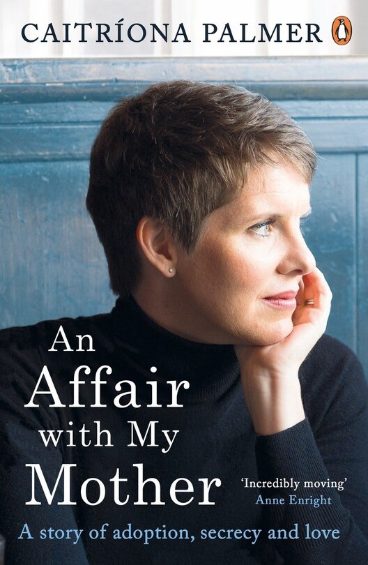 Front cover_An Affair With My Mother