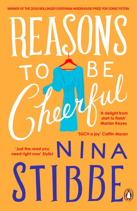 Front cover_Reasons To Be Cheerful