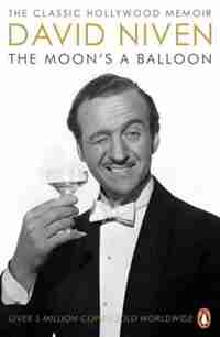 The Moon's A Balloon de David Niven